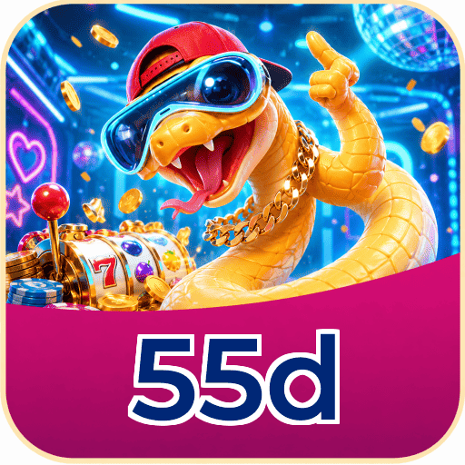 55d Download Speed Test Logo - Teste de Velocidade Certificado
