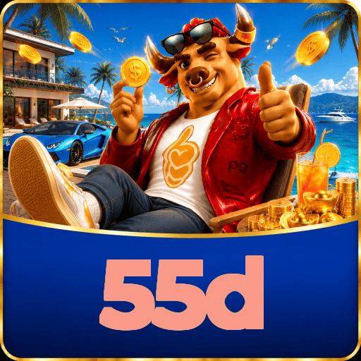 55d Jackpots Progressivos