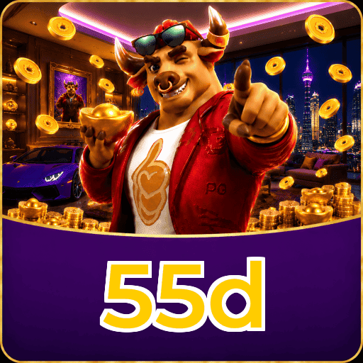 Logo 55d Plataforma Certificada