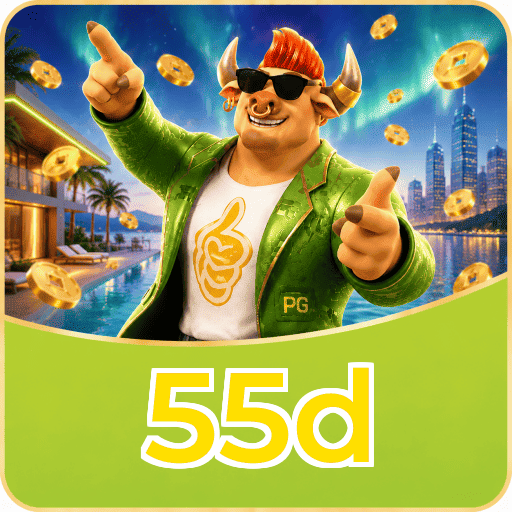 Logo 55d Loteria Online