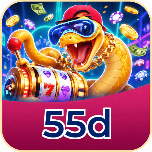 Logo da 55d